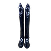 1858 Genshin Impact Capitano Cosplay Shoes for Anime Expo Performance - Halloweez